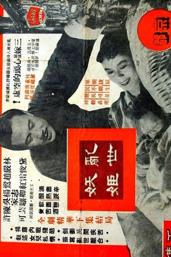 Póster de 亂世妖姬(上下集)