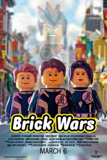 Póster de Brick Wars