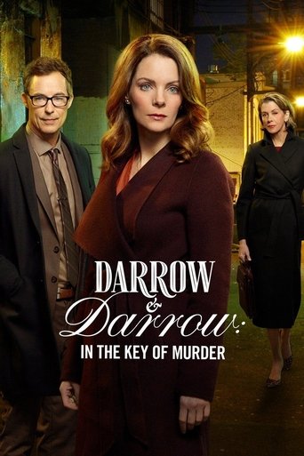 Póster de Darrow & Darrow: En la llave del asesinato