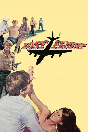 Póster de Lost Flight