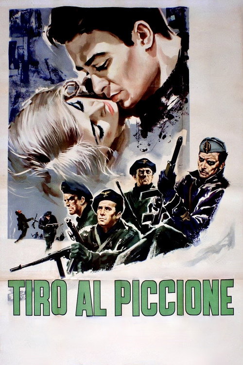 Póster de Tiro al piccione