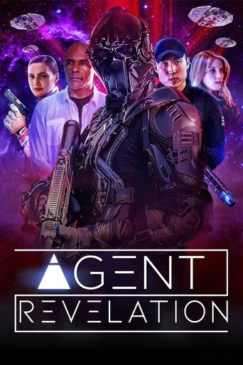 Póster de Agent Revelation