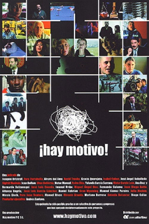 Póster de ¡Hay motivo!