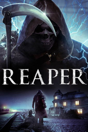 Póster de Reaper