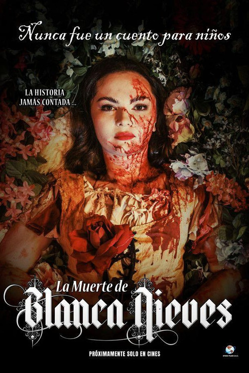 Póster de The Death of Snow White