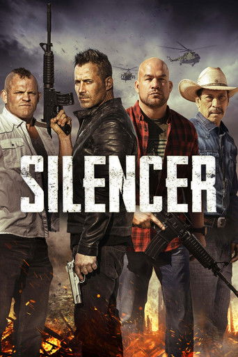 Póster de Silencer