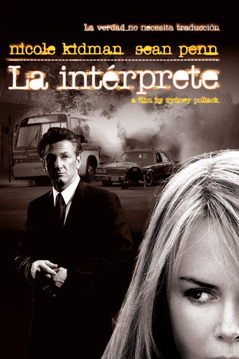 Póster de La Intérprete