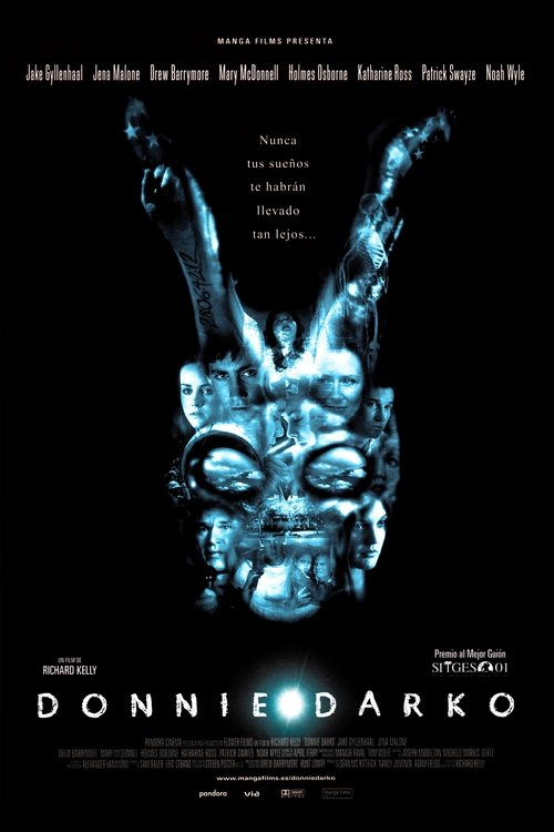 Póster de Donnie Darko