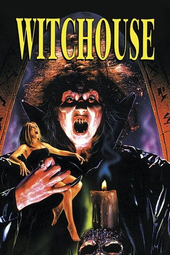 Póster de Witchouse
