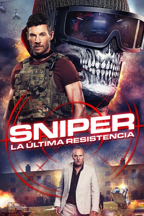 Póster de Sniper: La Ultima Resistencia