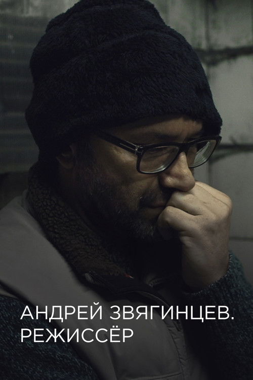 Póster de Андрей Звягинцев. Режиссёр