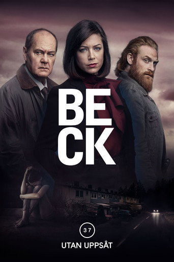 Póster de Beck 37 - Utan uppsåt