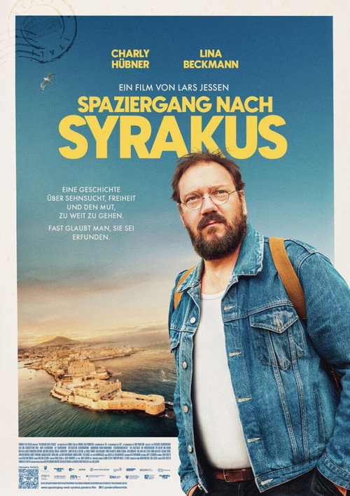 Póster de Spaziergang nach Syrakus