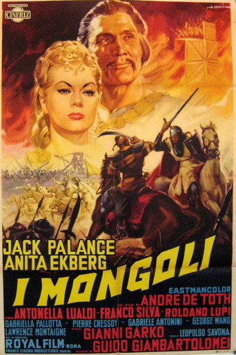 Póster de I mongoli