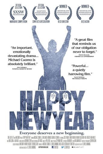 Póster de Happy New Year