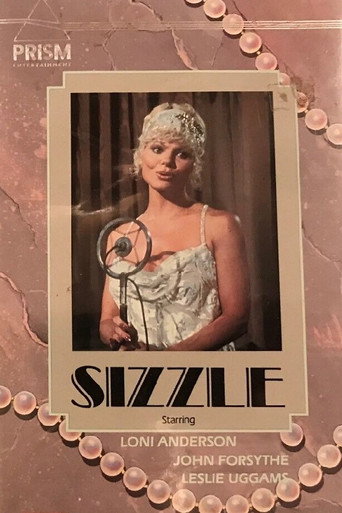 Póster de Sizzle