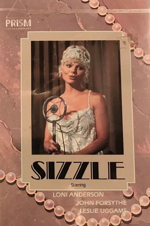 Póster de Sizzle