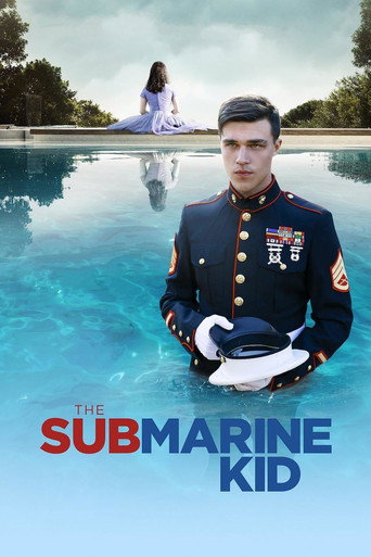 Póster de The Submarine Kid
