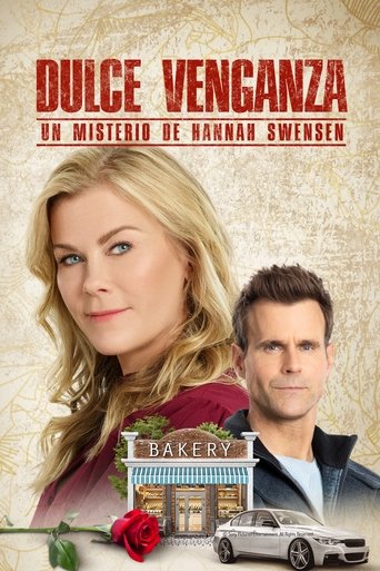 Póster de Dulce venganza: Un misterio de Hannah Swensen