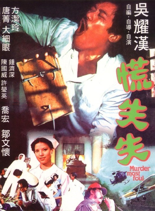 Póster de 慌失失