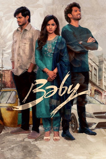 Póster de బేబీ