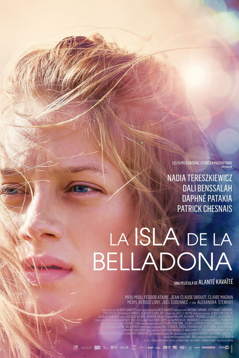 Póster de Belladone