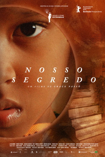 Póster de Nuestro secreto