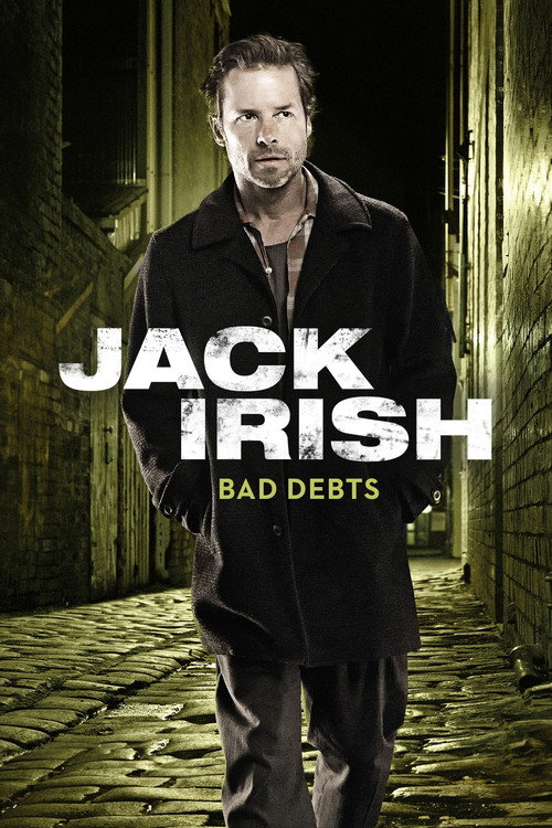 Póster de Jack Irish Bad Debts