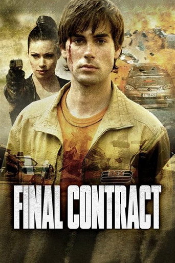 Póster de Final Contract: Death on Delivery