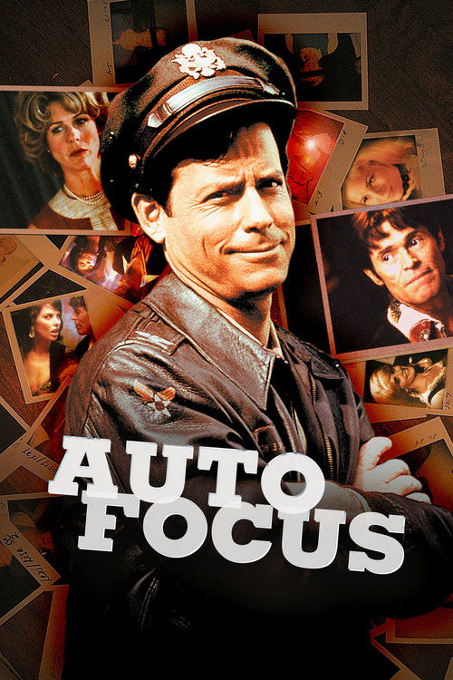 Póster de Auto Focus