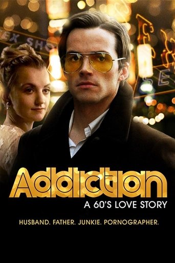 Póster de Addiction: A 60's Love Story