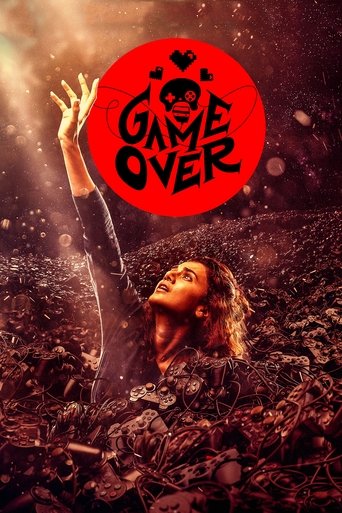 Póster de Game Over