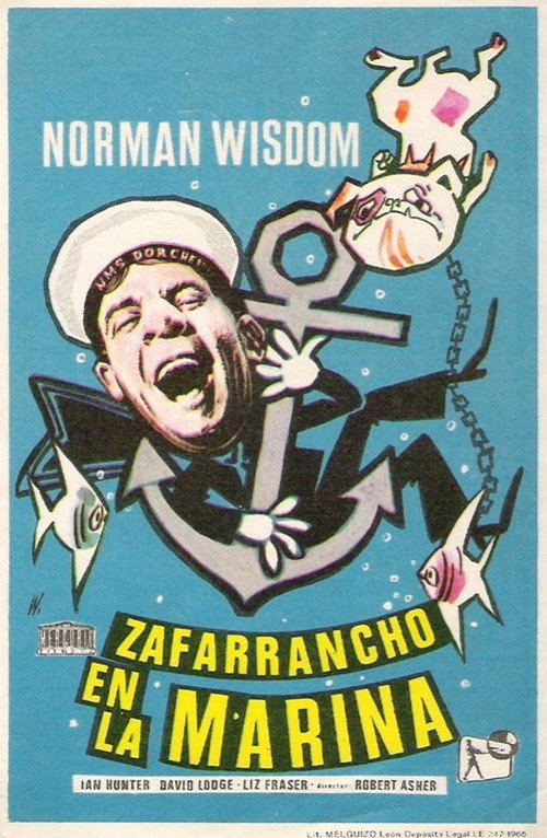 Póster de The Bulldog Breed