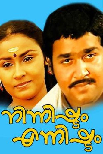 Póster de നിന്നിഷ്ടം എന്നിഷ്ടം