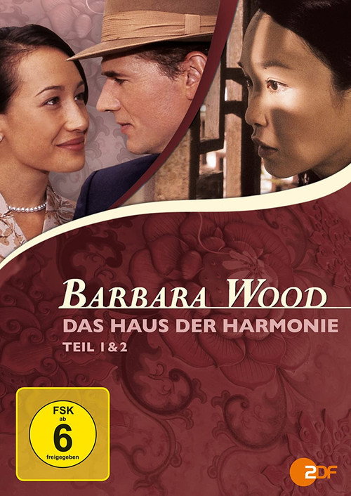 Póster de Barbara Wood - Das Haus der Harmonie