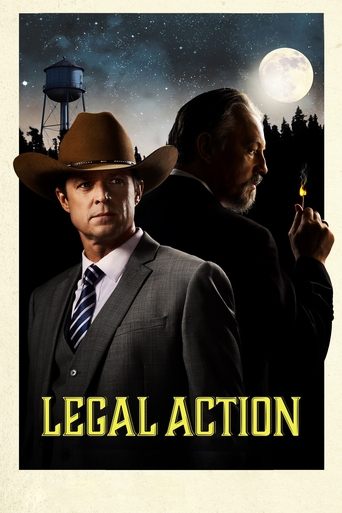 Póster de Legal Action