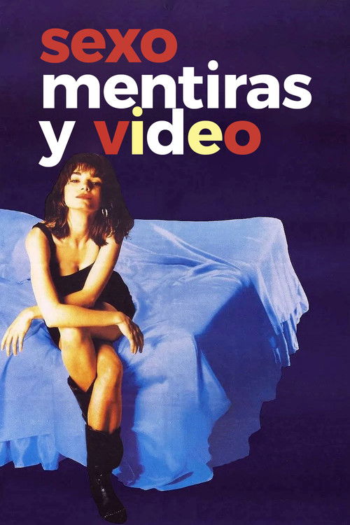 Póster de Sexo mentiras y cintas de video