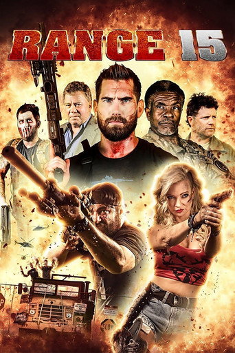 Póster de Range 15