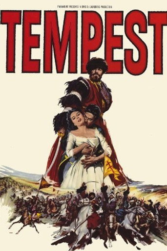 Póster de La tempesta