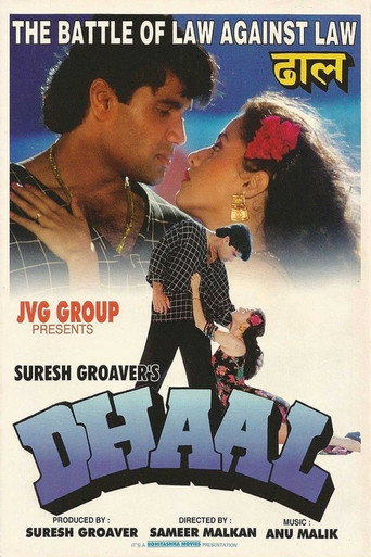 Póster de Dhaal