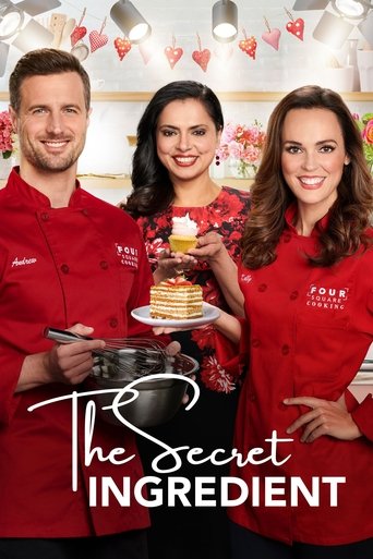 Póster de The Secret Ingredient
