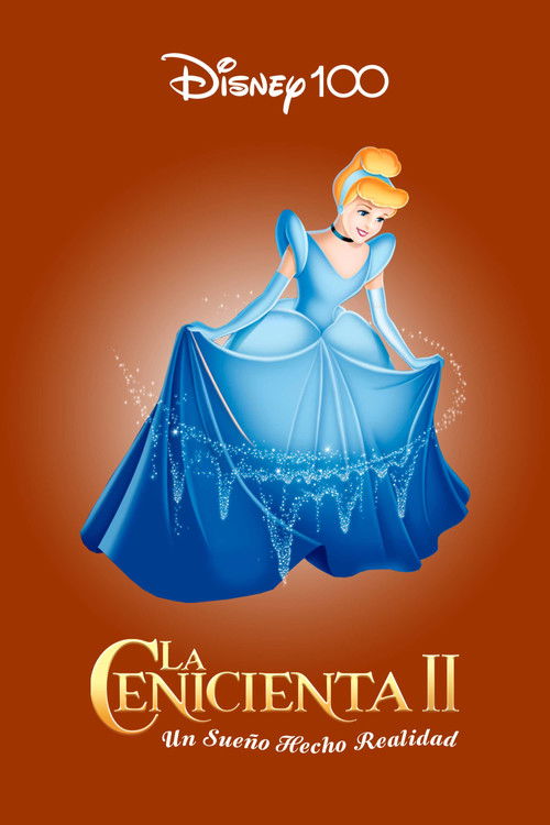 Póster de La Cenicienta 2: Un sueño hecho realidad