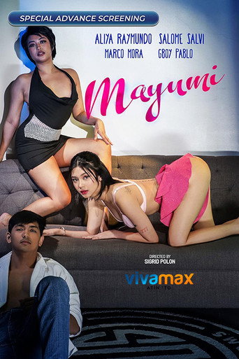 Póster de Mayumi