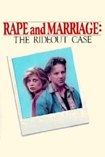 Póster de Rape and Marriage: The Rideout Case