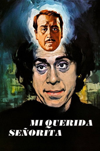 Póster de Mi querida señorita