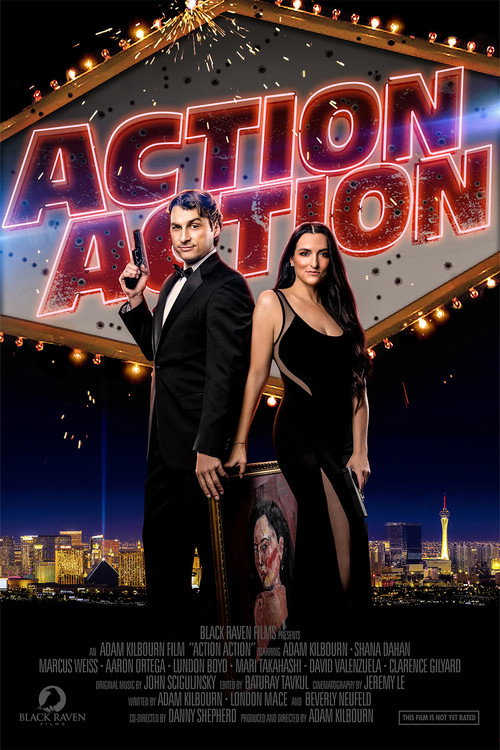 Póster de Action! Action!