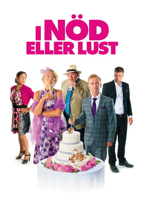 Póster de I nöd eller lust