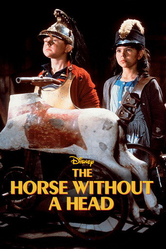 Póster de The Horse Without a Head