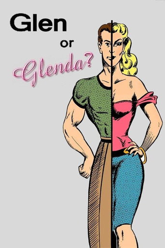 Póster de Glen or Glenda