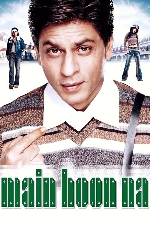 Póster de Main Hoon Na